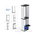 Game multilayer Storage Tower Stand for PS5